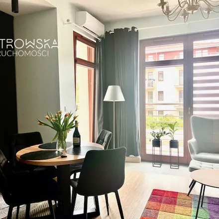 Rent this 2 bed apartment on Wypoczynkowa in 80-341 Gdansk, Poland