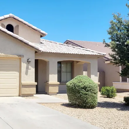 Rent this 4 bed house on 30569 North Opal Drive in San Tan Valley, AZ 85143