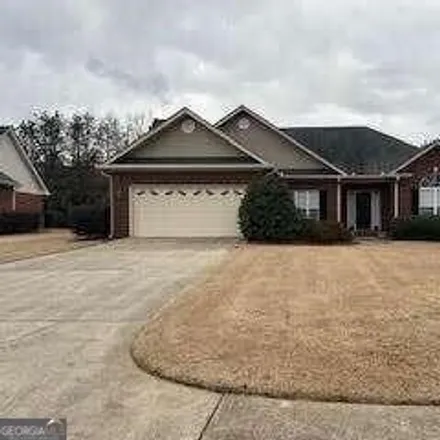 Rent this 3 bed house on 361 Old Mill Drive in Carrollton, GA 30117