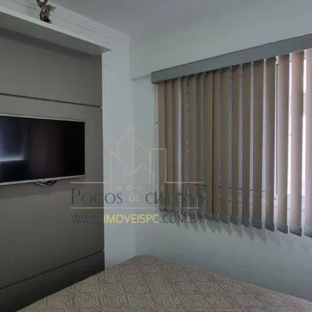 Buy this 2 bed apartment on Rua Vereador Marcio V in Região Urbana Homogênea III, Poços de Caldas - MG