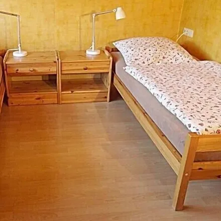 Rent this 3 bed apartment on 74889 Sinsheim