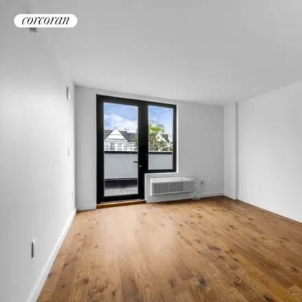 Rent this studio apartment on 83-23 Parsons Boulevard in New York, NY 11432