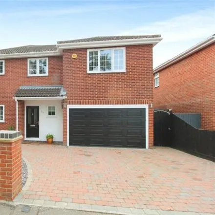 Buy this 4 bed house on 18 St John's Close in Colchester, CO4 0HP