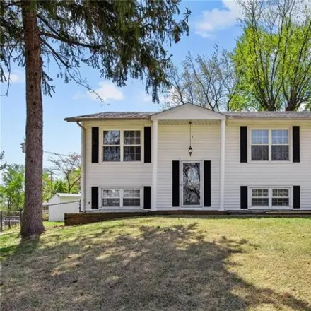 Buy this 4 bed house on 3889 Dunn Road in Hazelwood, MO 63042