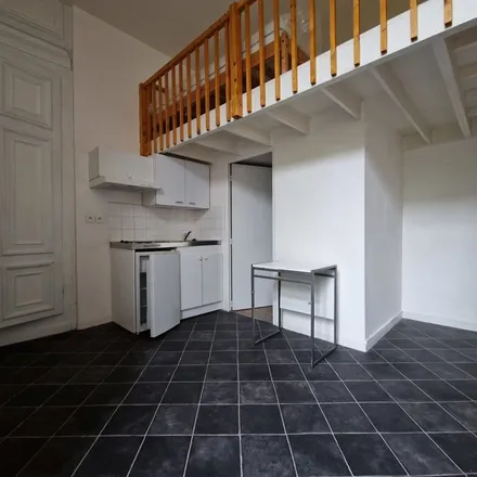 Rent this 1 bed apartment on Mairie de Tourcoing in Place Victor Hassebroucq, 59200 Tourcoing