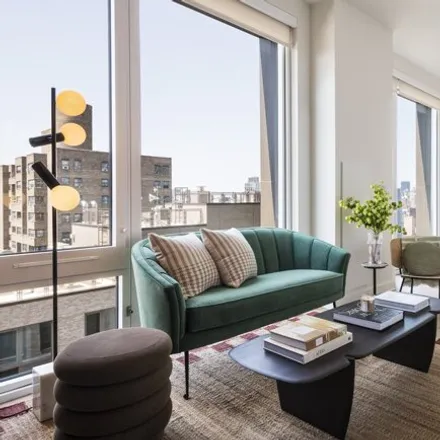 Rent this studio apartment on 46 Suffolk Street in New York, NY 10002