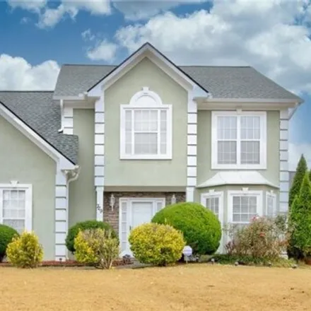 Buy this 3 bed house on 1674 Riverlanding Circle in Gwinnett County, GA 30046