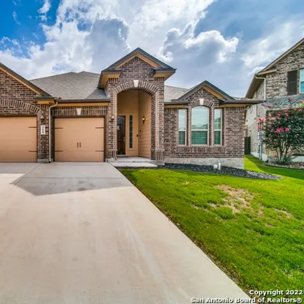 Buy this 4 bed house on 508 Tireste in Cibolo, TX 78108