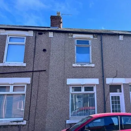 Buy this 2 bed townhouse on Grasmere Street in Hartlepool, TS26 9AS