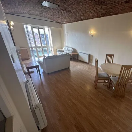 Rent this 2 bed apartment on Waterloo Quay in Waterloo Road, Liverpool