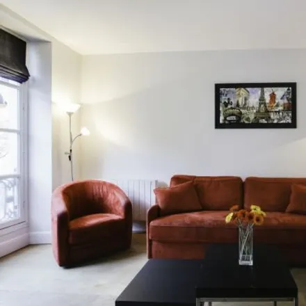 Rent this 2 bed apartment on 163 Boulevard Saint-Germain in 75006 Paris, France