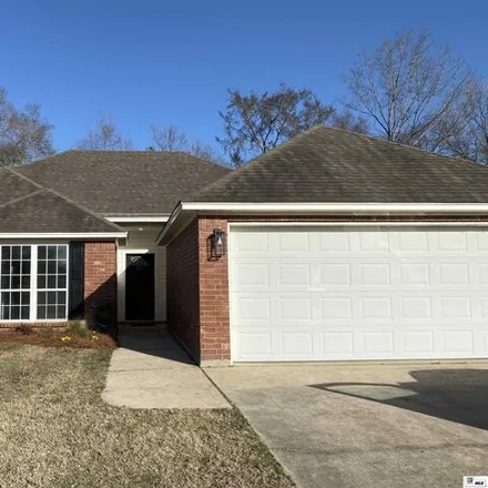 Buy this 3 bed house on 360 Monarch Drive in Fleetwood Park, Ouachita Parish