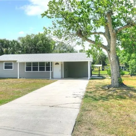 Buy this 2 bed house on 701 Wimbrow Drive in Sebastian, FL 32958