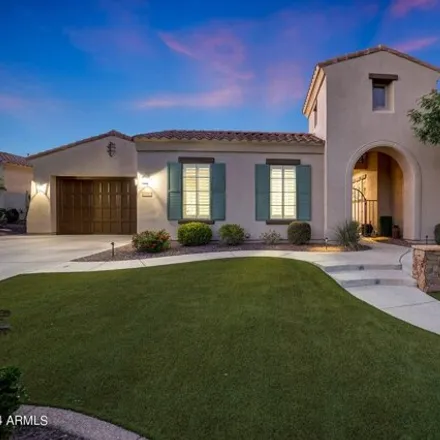 Buy this 5 bed house on 20956 West Village Place in Buckeye, AZ 85396