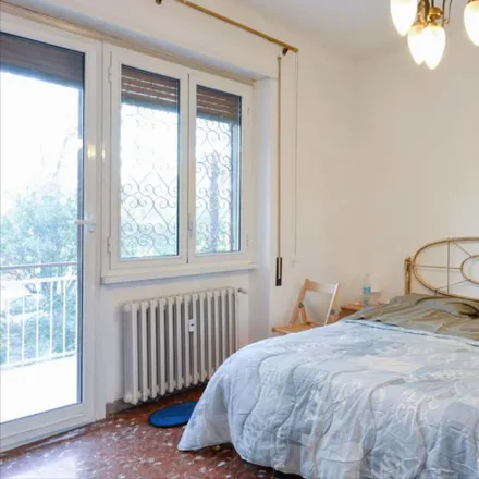 Rent this 6 bed room on Via Dodecaneso in 3, 00144 Rome RM