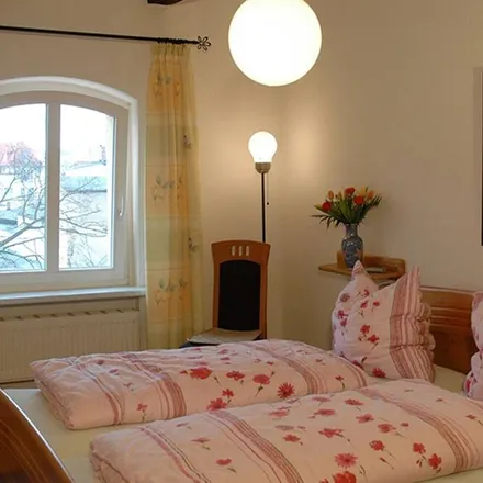 Rent this 3 bed apartment on Wetterradar Rostock in Parkstraße, 18119 Rostock