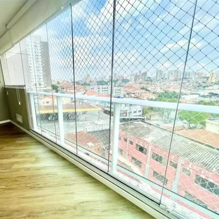 Buy this 2 bed apartment on Rua Guilhermina in Lauzane Paulista, São Paulo - SP