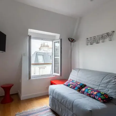 Rent this studio apartment on 201 Rue du Faubourg Saint-Honoré in 75008 Paris, France
