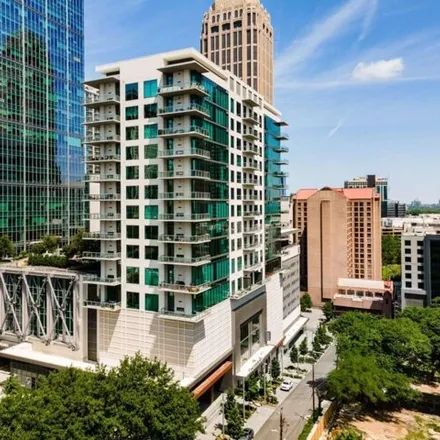 Buy this 2 bed condo on 1105 West Peachtree Street Northwest in Atlanta, GA 30309