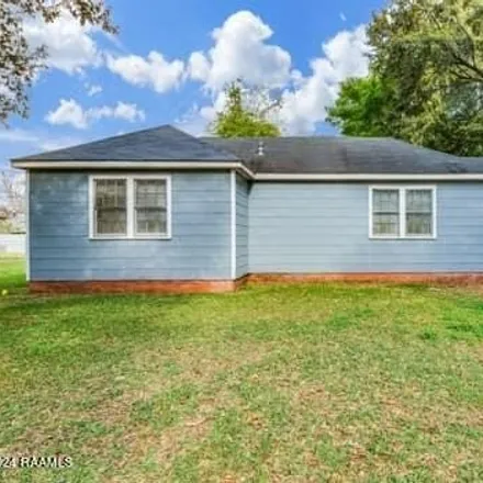 Buy this 3 bed house on 1291 Cherokee Drive in Opelousas, LA 70570