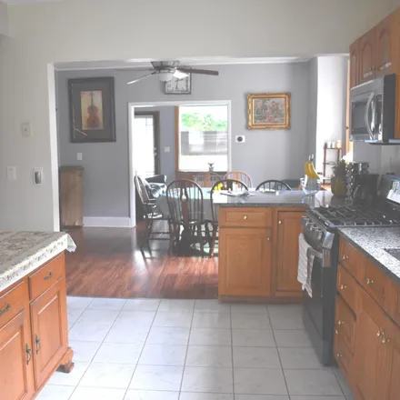 Buy this 4 bed house on 4140 Wilkens Avenue in Arbutus, MD 21229