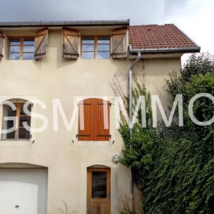 Image 6 - D 957, 70300 Luxeuil-les-Bains, France - Apartment for rent