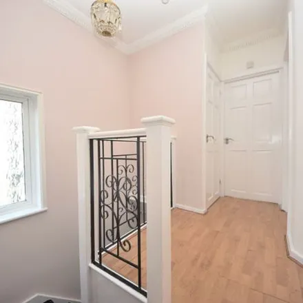 Rent this 3 bed duplex on Newbury Park Station in Eastern Avenue, London