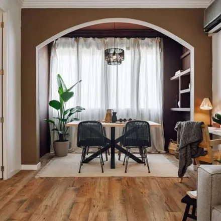 Rent this 2 bed apartment on Carrer d'Aribau in 86, 08001 Barcelona