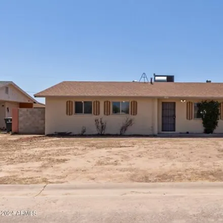 Rent this 4 bed house on 1337 West Rose Place in Casa Grande, AZ 85122