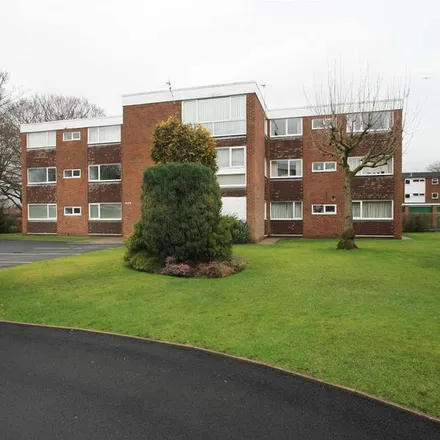 Rent this 1 bed apartment on 2 Lacey Avenue in Wilmslow, SK9 4BB