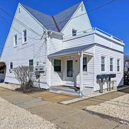 Rent this 1 bed apartment on 93 Magee Avenue in Lavallette, Ocean County