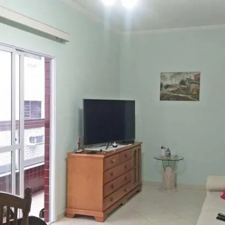 Buy this 2 bed apartment on Rua Embaré in Guilhermina, Praia Grande - SP