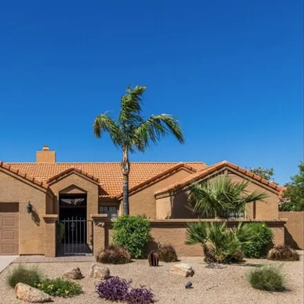 Rent this 4 bed house on 9044 East Larkspur Drive in Scottsdale, AZ 85260