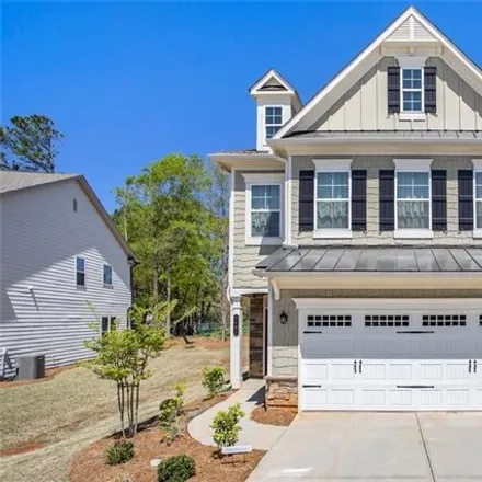 Buy this 3 bed house on 585 Park Pointe Circle in Scottdale, GA 30079