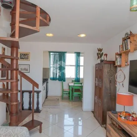 Buy this 2 bed apartment on Hotel Gonçalves in Rua Santo Antônio, Bom Fim