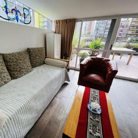 Rent this 1 bed apartment on Galicia in Avenida Córdoba 3227, Recoleta