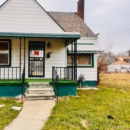 Buy this 3 bed house on 8569 Greenlawn Avenue in Detroit, MI 48204
