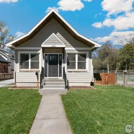 Image 3 - West Mountain Avenue, Fort Collins, CO 80521, USA - House for sale