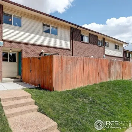 Buy this 2 bed townhouse on West 81st Place in Westminster, CO 80030