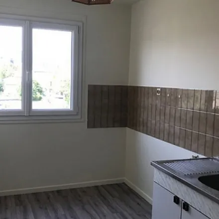 Rent this 1 bed apartment on 14 Rue du Séminaire in 63100 Clermont-Ferrand, France