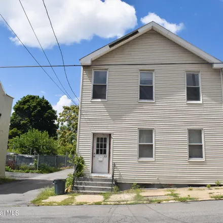 Buy this 4 bed duplex on 59 14th Street in City of Troy, NY 12180
