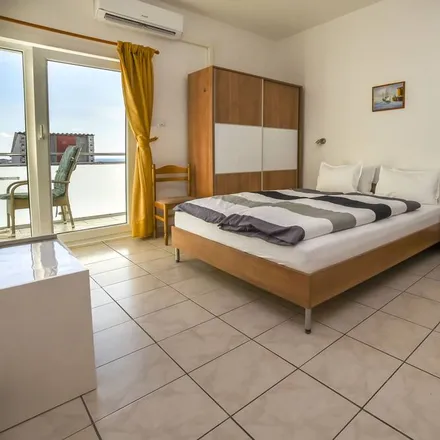 Rent this 1 bed apartment on Ražanj in Šibenik-Knin County, Croatia