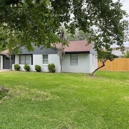 Buy this 3 bed house on 5737 Berry Creek Drive in Houston, TX 77017