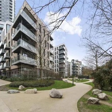 Rent this 2 bed apartment on Nature View Apartments in Woodberry Grove, London