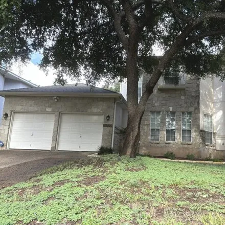 Rent this 3 bed house on 15903 Lofty Hts in San Antonio, Texas