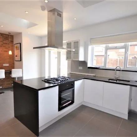 Rent this 5 bed apartment on Court Way in The Hyde, London