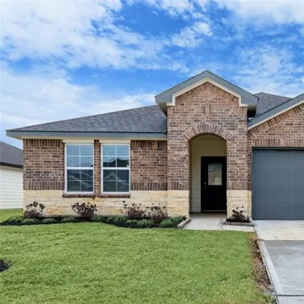 Buy this 4 bed house on Candle Manor Lane in Fort Bend County, TX 77487