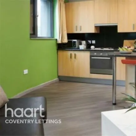 Image 4 - Coventry University, St. Michael's Avenue, Coventry, CV1 5QP, United Kingdom - Apartment for rent