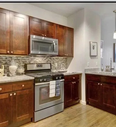 Rent this 1 bed apartment on Alewife Brook Reservation in Peabody Road, Arlington