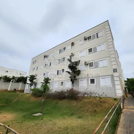 Buy this 2 bed apartment on unnamed road in Complexo Rios di Itália, São José do Rio Preto - SP